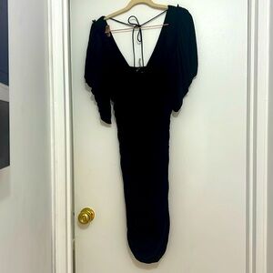 Elegant Black Dress
